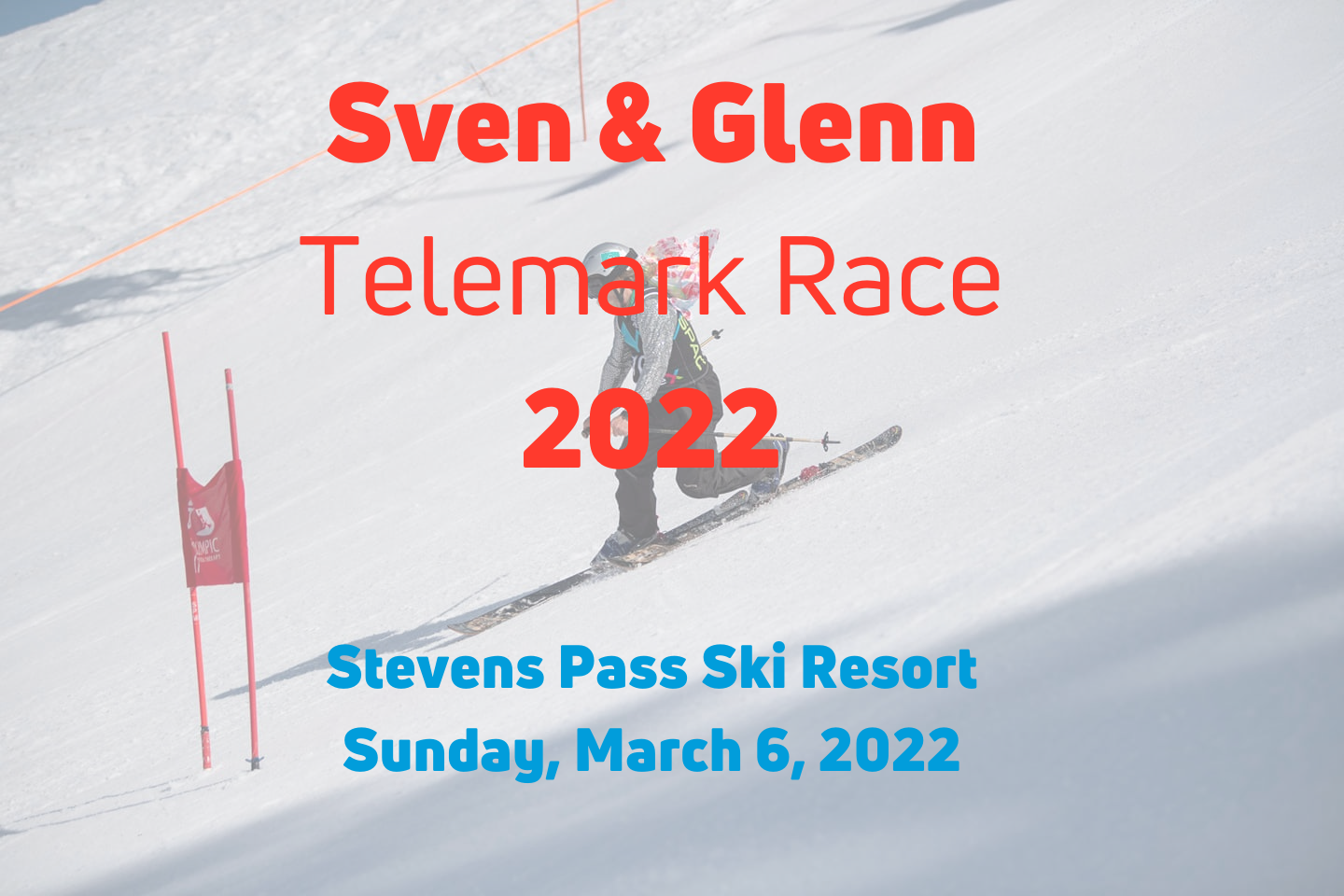 Sven & Glenn Telemark Race 2022 Rise of Tele