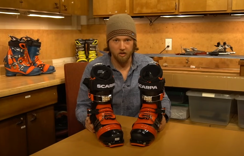 24/25 SCARPA TX Pro - Ski Test and In-depth Review – Rise of Tele