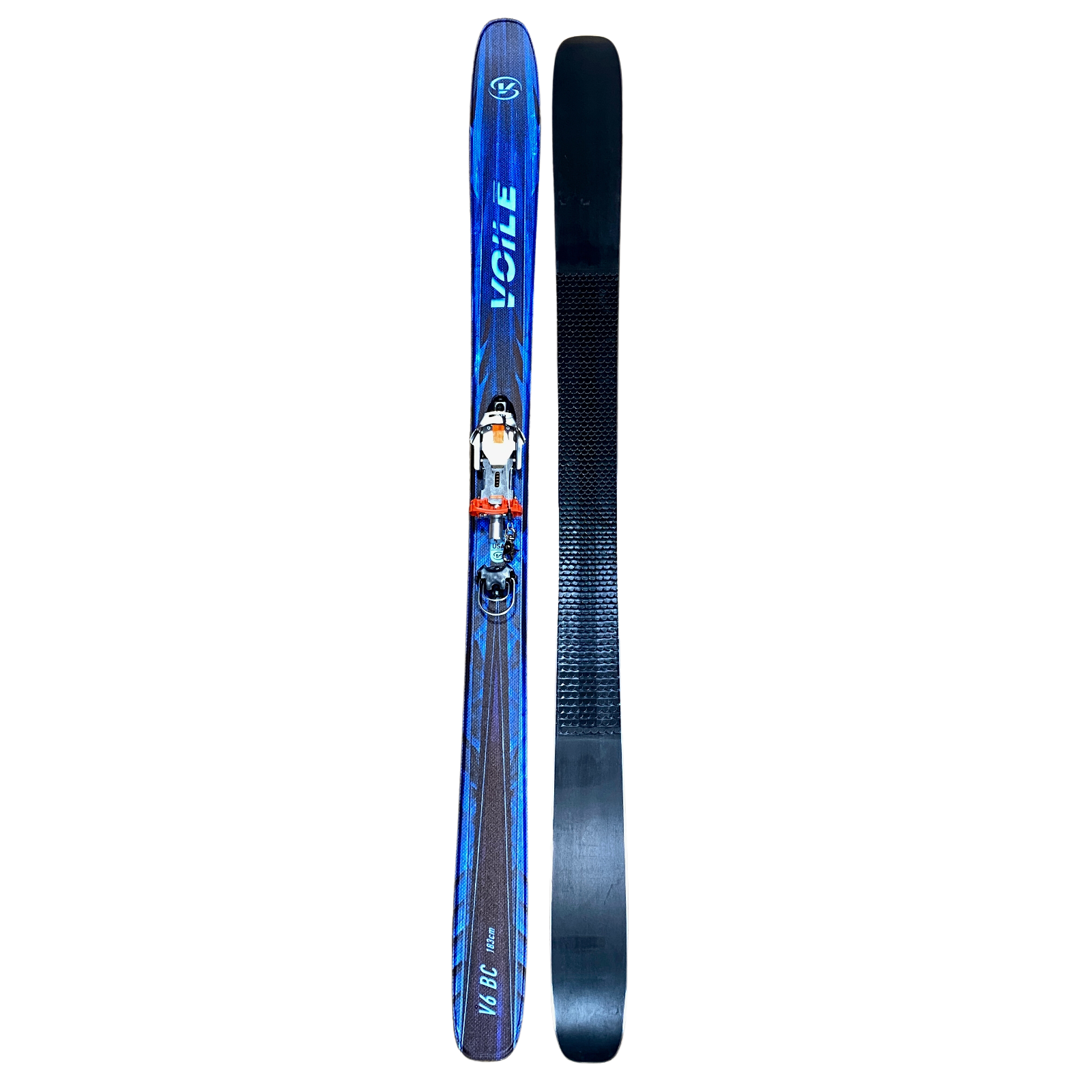 HOT高品質【鱗板】VOILE V6 BC 183cm スキー