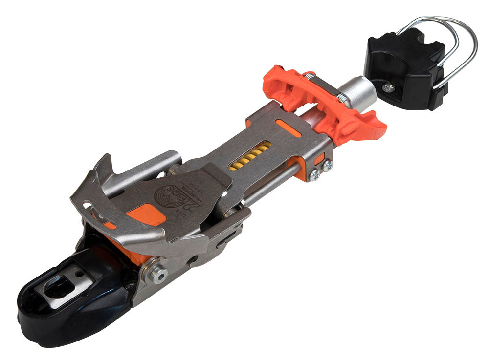 22designs outlaw X / Small テレマーク ビンディング 22 Designs Outlaw X NTN Telemark Binding – Rise of Tele