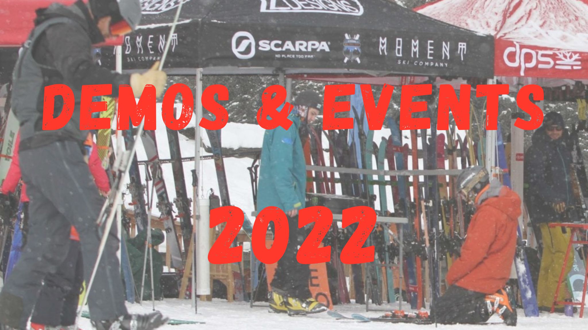 Events and Demos 2022
