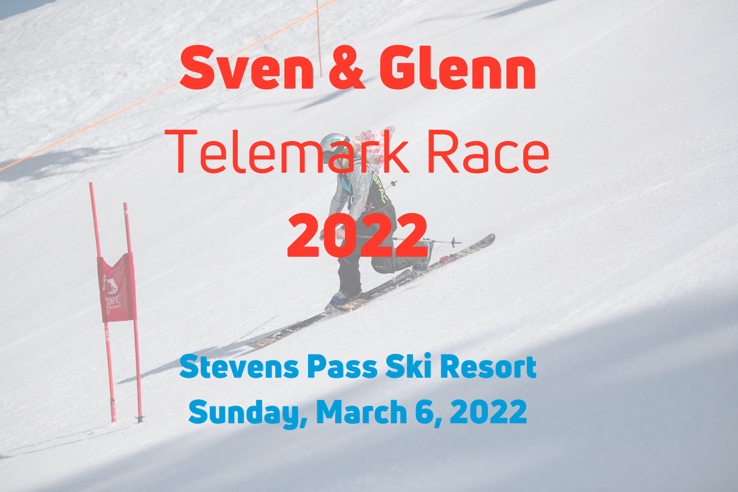 Sven & Glenn Telemark Race 2022