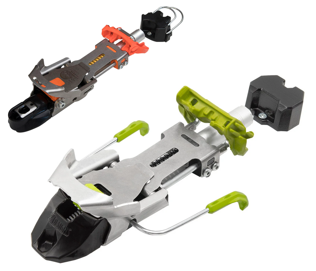 Telemark Model Rise of Telemark