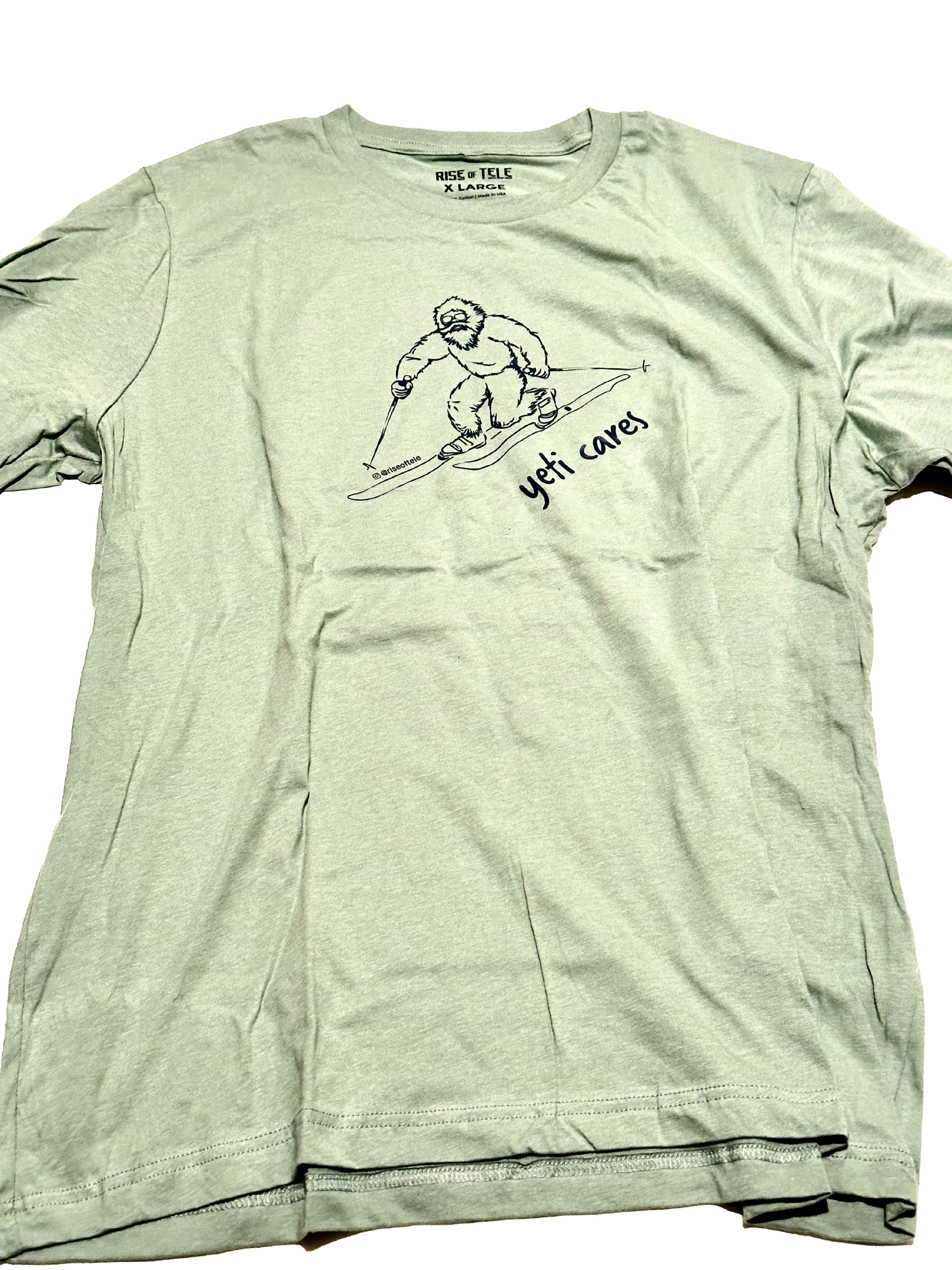 Tele Yeti T-Shirt