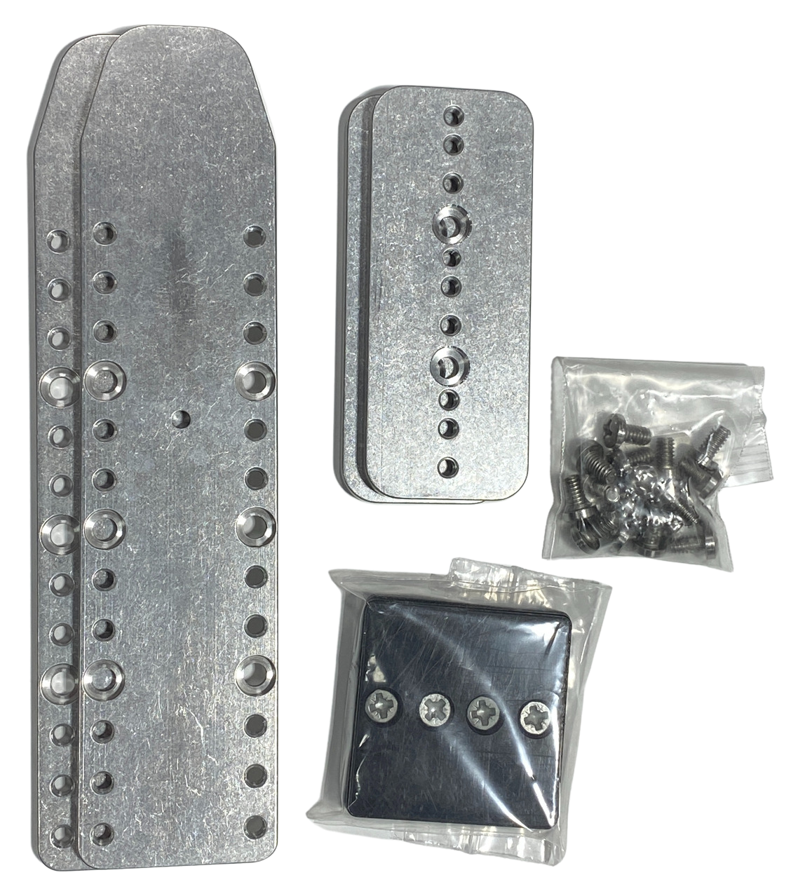 Parallel Shift Plates B&D Shift Plates – Rise of Tele